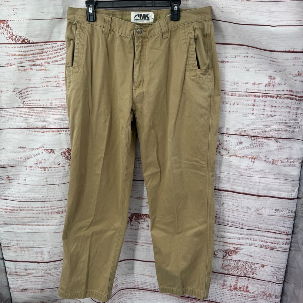 Mountain Khakis Pants Mens Size 40x32 Khaki Outdoors Hiking‎ Casual